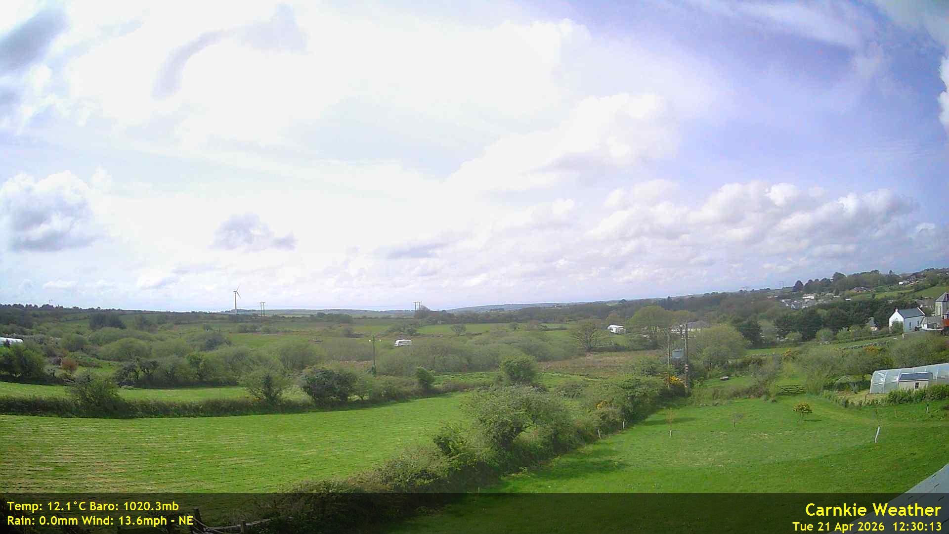 Carnkie Weather Webcam