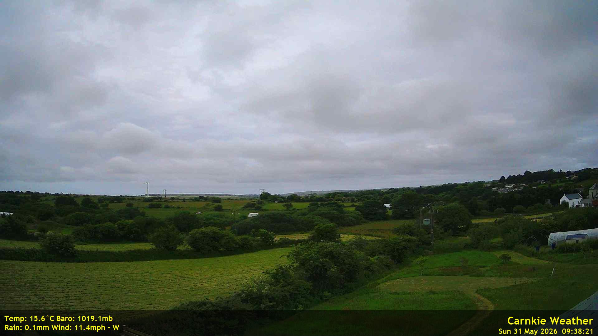 Carnkie Weather Webcam