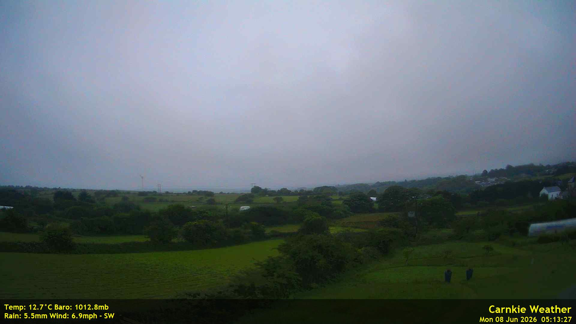 Carnkie Weather Webcam
