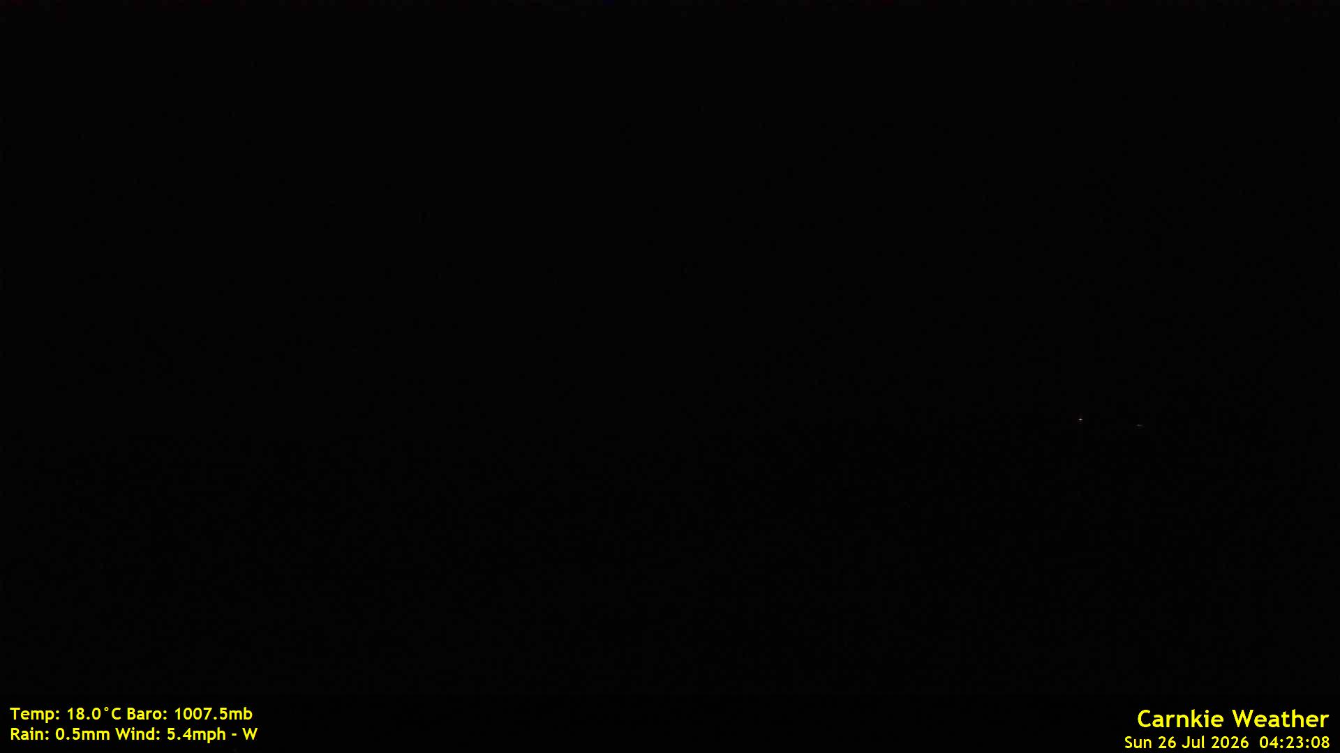 Carnkie Weather Webcam