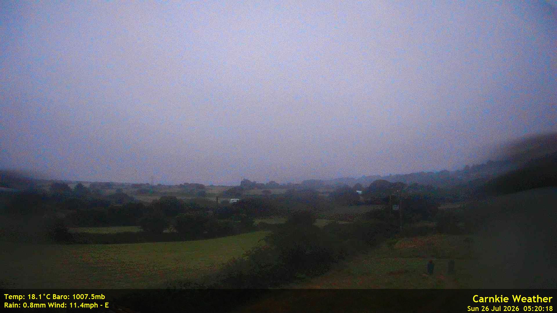 Carnkie Weather Webcam