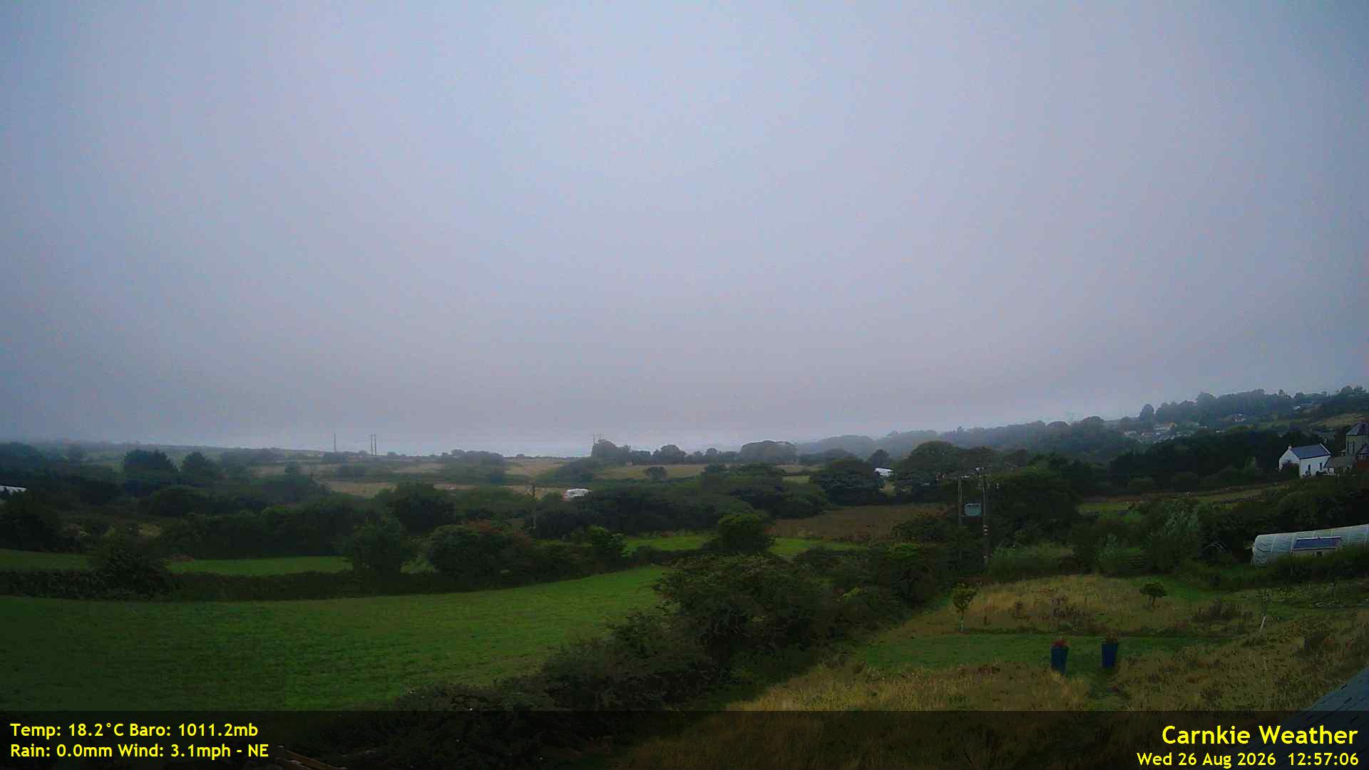 Carnkie Weather Webcam